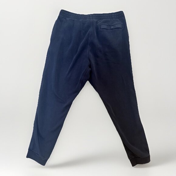 Nike Jogger Pants Men’s Large XL Sweatpants Fleece Pockets Inner Drawstring - Picture 2 of 10